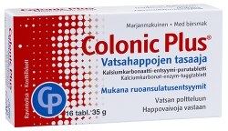 Lechitel.BG ::: Продукти » КОЛОНИК плюс – pH баланс (Colonic Plus)